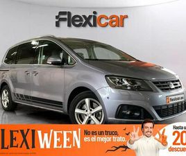 SEAT ALHAMBRA 2.0 FR 7P 184CV