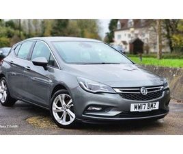 VAUXHALL ASTRA 1.0I TURBO ECOFLEX SRI EURO 6 (START/STOP) 5DR