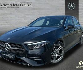 MERCEDES CLASSE A A 200 MERCEDES-BENZ CLASE A A A 200 D COMPACTO
