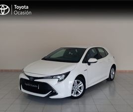 TOYOTA COROLLA 5 PUERTAS ACTIVE TECH 125H E-CVT