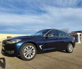 BMW SERIE 3 GT 318 BMW SERIE 3 318D GRAN TURISMO