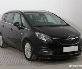 OPEL ZAFIRA TOURER 1.6 CDTI BIELANY WROCLAWSKIE - SPRZEDAJEMY.PL
