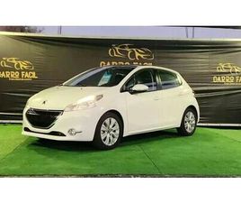 PEUGEOT 208 E HDI 68 EGS5 STOP START ACTIVE