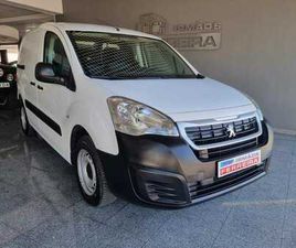 PEUGEOT PARTNER 1.6 HDI L2