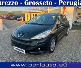 PEUGEOT 207 1.6 HDI 90CV 5P. XS