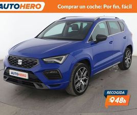 SEAT ATECA 1.5 TSI ACT FR
