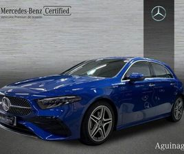 MERCEDES-BENZ CLASE A A A 200 COMPACTO
