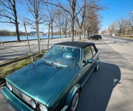 VOLKSWAGEN GOLF I CABRIO - ETIENNE AIGNER