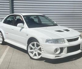 1999 MITSUBISHI LANCER WE BUY ALL EVO MODELS IN ANY CONDITION DEAD OR ALIVE 4 5 6 7 8 9 SALOON PE...
