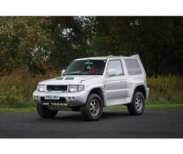 MITSUBISHI PAJERO EVO 2008 MITSUBISHI PAJERO PETROL AUTOMATIC