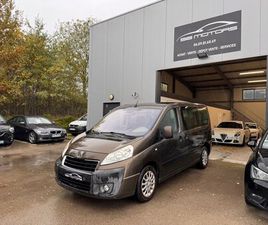PEUGEOT EXPERT TEPEE PEUGEOT