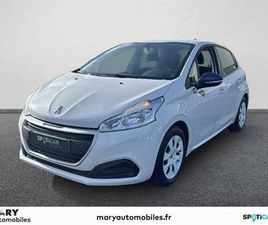 208 PURETECH 68CH BVM5 LIKE