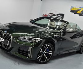 BMW SERIE 4 CABRIOLET M440D XDRIVE SEGURIDAD