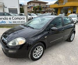FIAT PUNTO EVO PUNTO EVO PUNTO EVO 1.3 MJT 75 CV 5 PORTE DYNAMIC