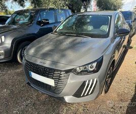 PEUGEOT 208 PURETECH 100 STOP&START 5 PORTE A...