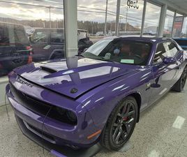 DODGE CHALLENGER RT DODGE CHALLENGER 2023 R/T PA