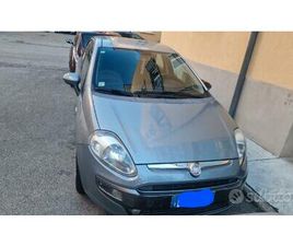 FIAT PUNTO EVO FIAT PUNTO EVO IMPIANTO GPL