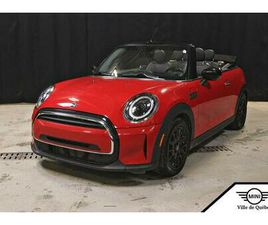 MINI CONVERTIBLE 2022