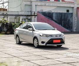 2013 TOYOTA VIOS 1.5 E SEDAN