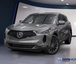 ACURA RDX 2023 A-SPEC/PLATINUM ELITE/AWD/CUIR/TOIT PANO/2.0L TURBO