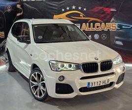 BMW X3 XDRIVE30D