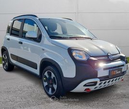 FIAT PANDA - PANDA 1.0 FIREFLY HYBRID CROSS S&S 70CV 5P.TI