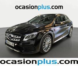 MERCEDES GLA GLA 180 MERCEDES BENZ GLA MERCEDES-BENZ GLA 180 (122 CV)