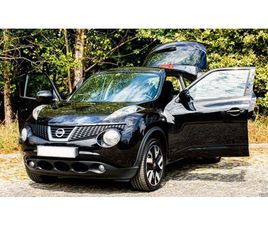 NISSAN JUKE 1.5 DCI C-EDITION JANEIRO/14