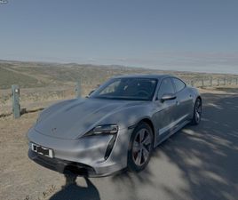 PORSCHE TAYCAN 4S SETEMBRO/20