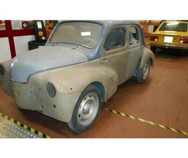 RENAULT 4CV 1957 RENAULT 4CV A VENDRE