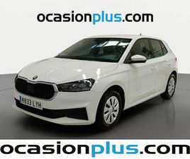 SKODA FABIA SKODA FABIA 1.0 TSI ACTIVE (95 CV)