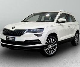 SKODA KAROQ 2.0 TDI EVO SCR STYLE 115CV DSG