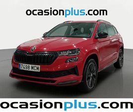 SKODA KAROQ 2.0 TDI SPORTLINE 4X4 DSG (150 CV)