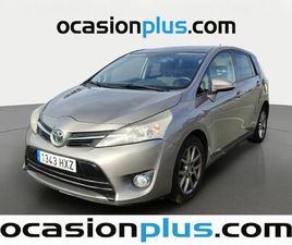 TOYOTA VERSO TOYOTA VERSO 115D ADVANCE (112 CV) 7 PLAZAS