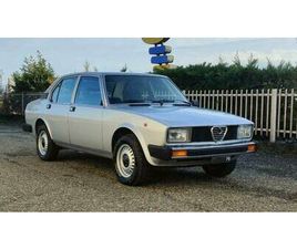 1980 | ALFA ROMEO ALFETTA 2.0 L
