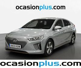 HYUNDAI IONIQ HYUNDAI IONIQ HYUNDAI IONIQ EV STYLE (120 CV)