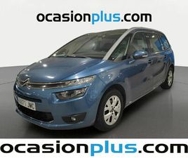 CITROEN C4 GRAND PICASSO CITROEN GRAND C4 PICASSO CITROEN GRAND C4 PICASSO BLUEHDI 120 FEEL (120 CV)