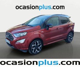 FORD ECOSPORT FORD ECOSPORT 1.5 TDCI S&S ST LINE (100 CV)