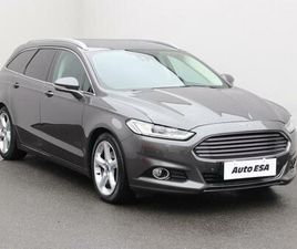 FORD MONDEO 1.6 TDCI KOMBI - KOMBI NAFTA