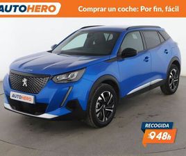 PEUGEOT 2008 1.5 BLUE-HDI ALLURE PACK