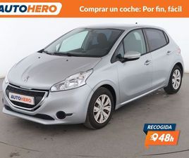 PEUGEOT 208 1.4 HDI ACTIVE