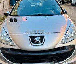 PEUGEOT 206 PEUGEOT 206 PLUS MODES 2011