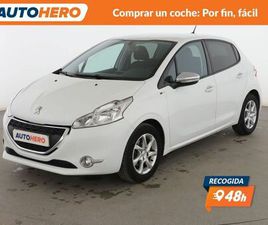 PEUGEOT 208 1.2 E-VTI STYLE
