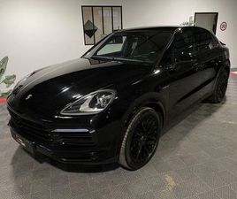 COUPÉ 3.0 V6 462CH E-HYBRID -CARNET PORS