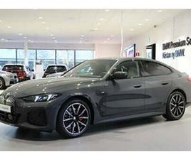 BMW I4 EDRIVE40 GRAN COUPÉ *BUSINESS PRIS*