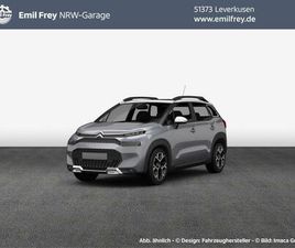 C3 AIRCROSS 130 EAT6 SHINE PACK PANO+NAVI+PDC
