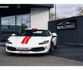 FERRARI 296 GTB 3.0 TURBO V6 HYBRIDE 830 CH LEASING 2590