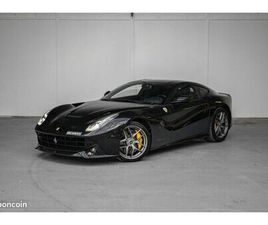 FERRARI F12 BERLINETTA