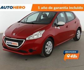 PEUGEOT 208 1.0 PURETECH LIKE