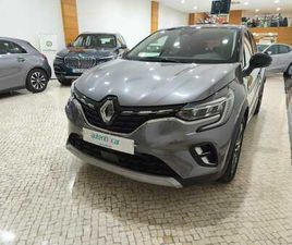 RENAULT CAPTUR 1.0 TCE TECHNO